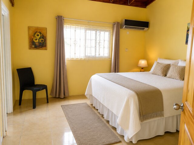 Furnished 1 Bedroom Rental in Montego Bay