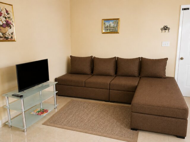 Furnished 1 Bedroom Rental in Montego Bay