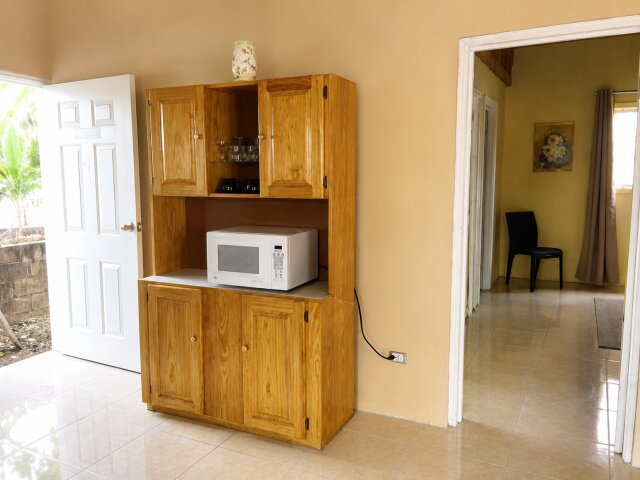 Furnished 1 Bedroom Rental in Montego Bay