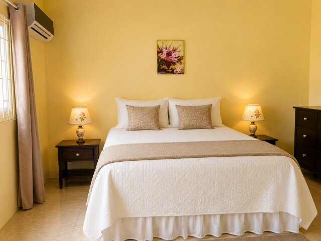 Furnished 1 Bedroom Rental in Montego Bay