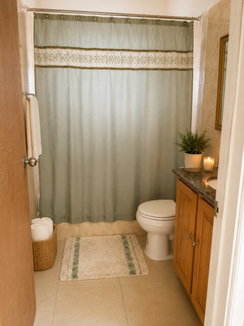 Furnished 1 Bedroom Rental in Montego Bay