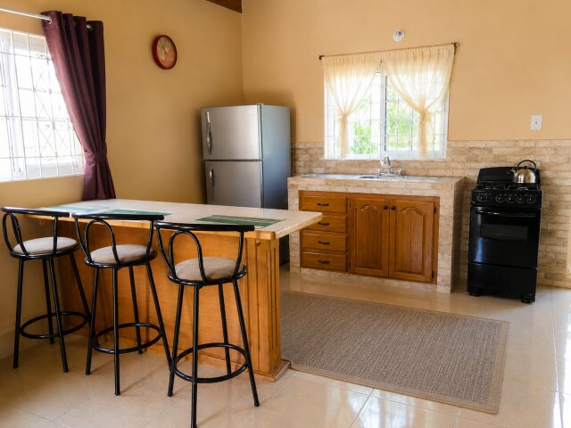 Furnished 1 Bedroom Rental in Montego Bay