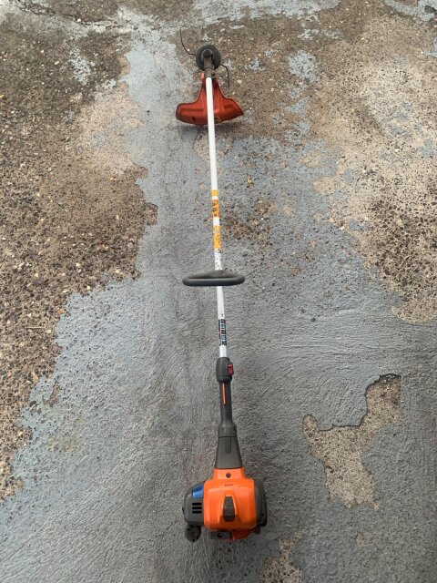 Commercial Base Husquvarna 322L For Sale. Industrial Cleaning Equipment & Supplies Kingston
