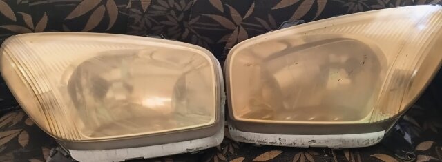 02 Rav4 Headlight Auto Parts St Andrew