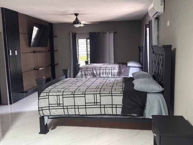 House For Airbnb Airbnb & Hotels Bannister District, Old Harbour