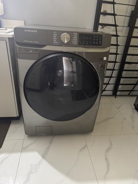 Samsung Washing Machine Front Load 20 Kg Washing Machines & Dryers Portmore