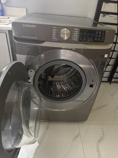 Samsung Washing Machine Front Load 20 Kg