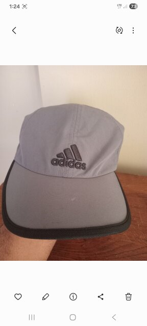 Pre-owned Adidas Cap