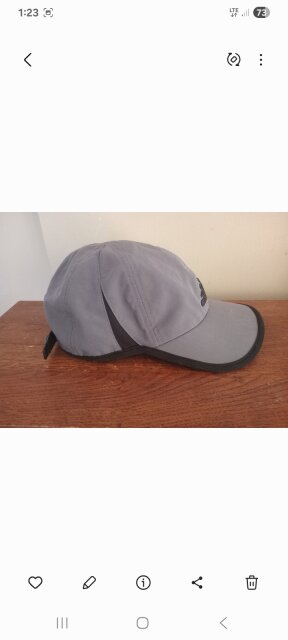 Pre-owned Adidas Cap
