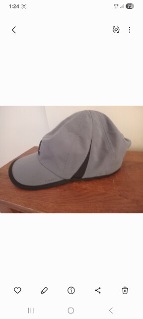 Pre-owned Adidas Cap
