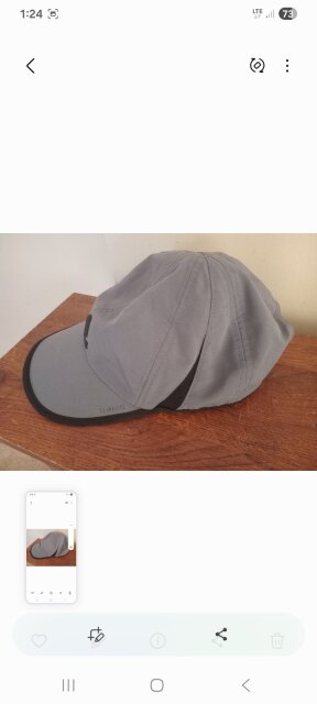 Pre-owned Adidas Cap