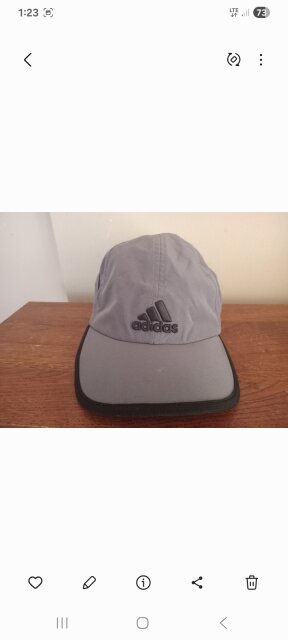 Pre-owned Adidas Cap Men's Clothes Havendale