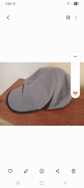 Pre-owned Adidas Cap