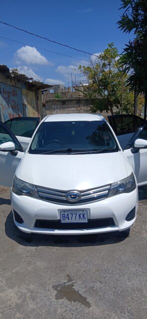 For Sale- 2014 Toyota Axio Cars Portmore
