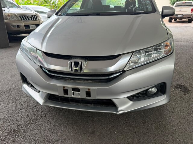 2018 Honda Grace