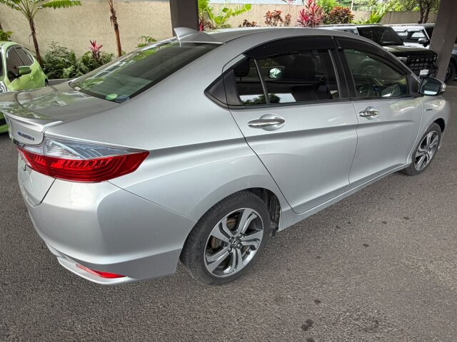 2018 Honda Grace