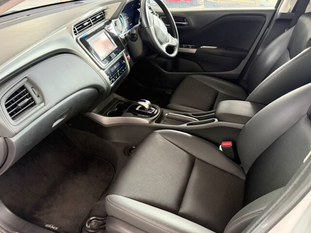 2018 Honda Grace