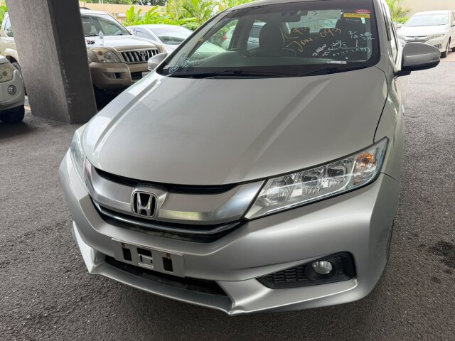 2018 Honda Grace