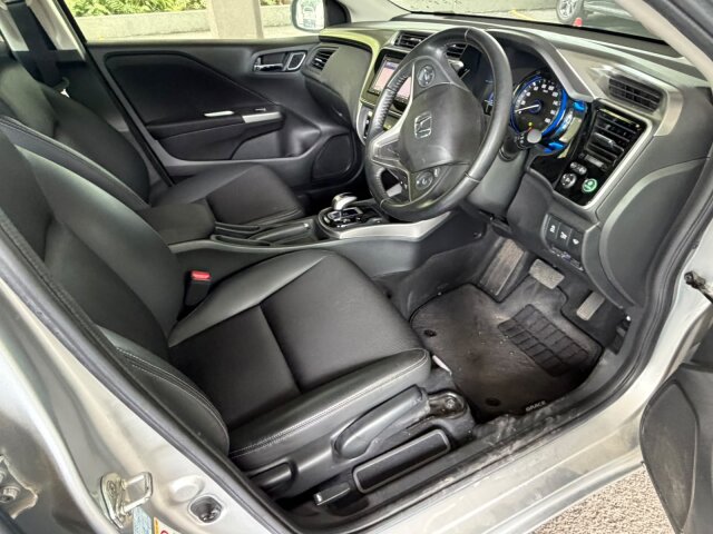 2018 Honda Grace