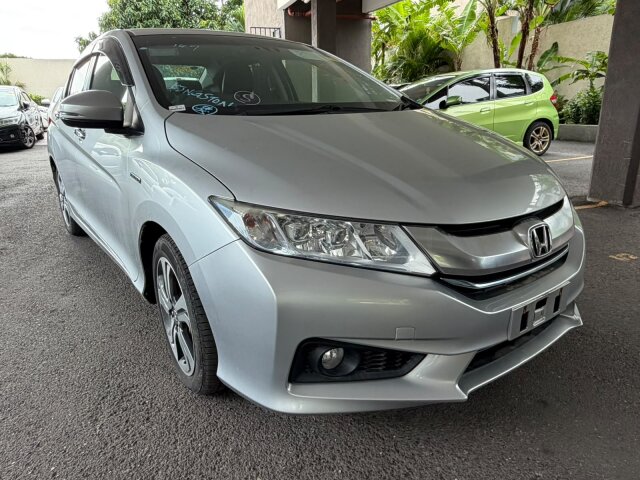 2018 Honda Grace