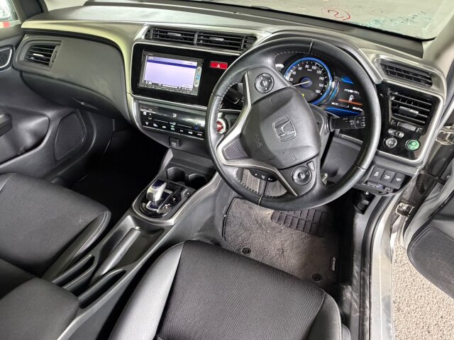 2018 Honda Grace