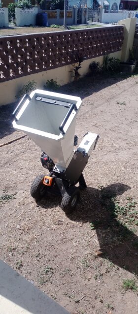 Wood Chipper