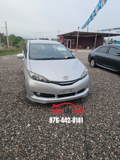 2016 Toyota Wish