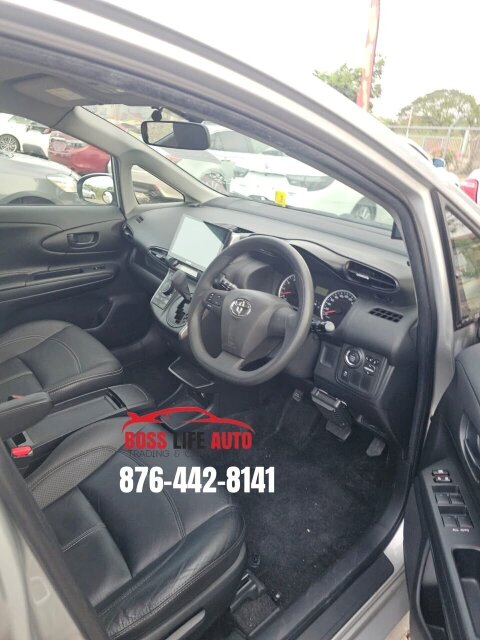 2016 Toyota Wish