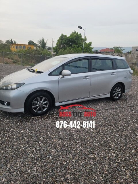 2016 Toyota Wish