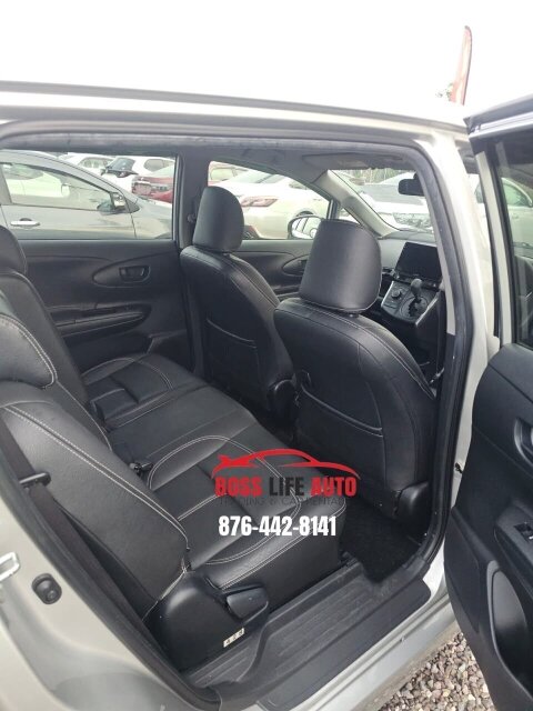 2016 Toyota Wish