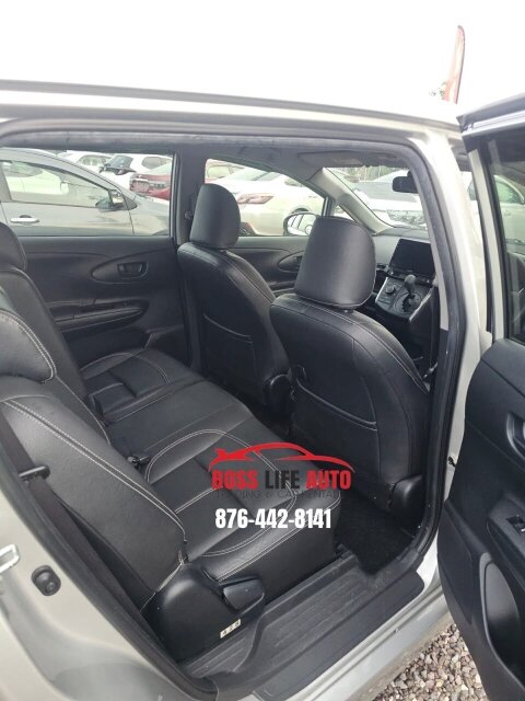 2016 Toyota Wish