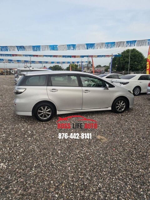 2016 Toyota Wish Cars 7 Williams Street Spanish Town