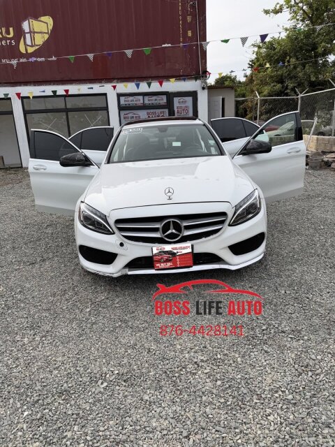 Mercedes C300 Car In Excellent Condition Cars 7 Williams Street Spanish Town