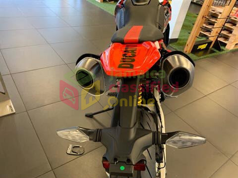 Brand New Ducati Bikes Kingston/St Andrew