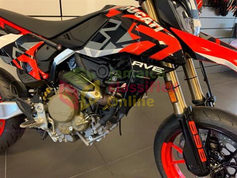 Brand New Ducati