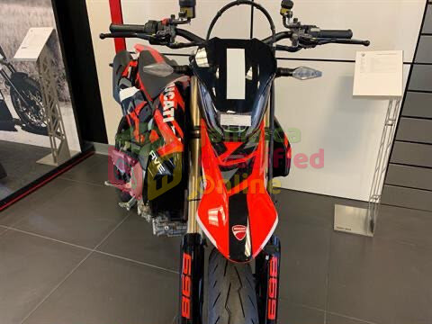 Brand New Ducati