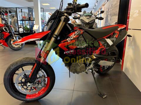 Brand New Ducati