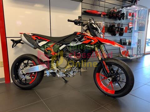 Brand New Ducati