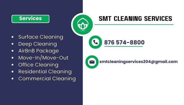 SMT Cleaning Services