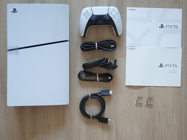 Sony PlayStation 5 Console Consoles Kingston