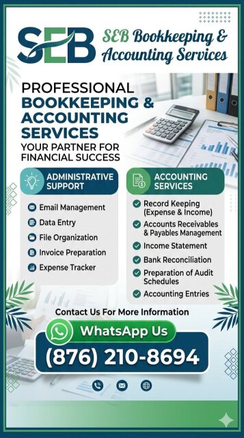 Seeking Clients In Need Of Remote Accounting Servi