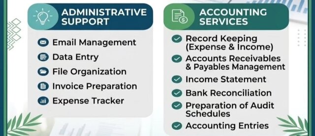 Seeking Clients In Need Of Remote Accounting Servi Part Time Jobs Kingston