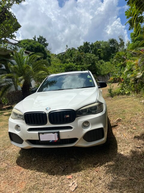 2015 BMW X5 Vans & SUVs Constant Spring Road