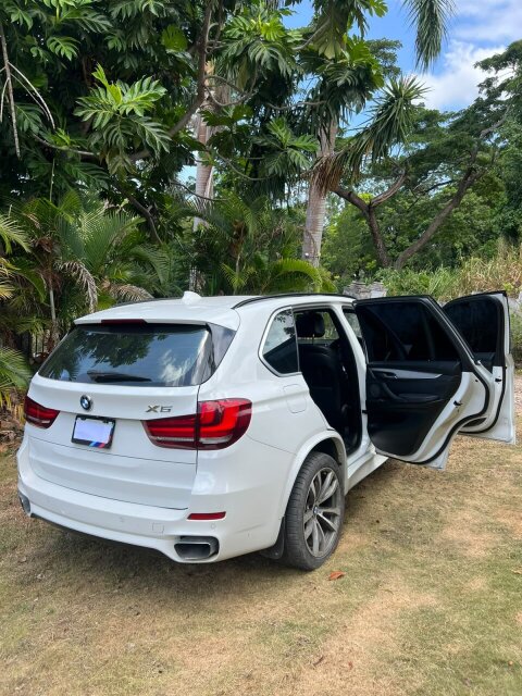 2015 BMW X5
