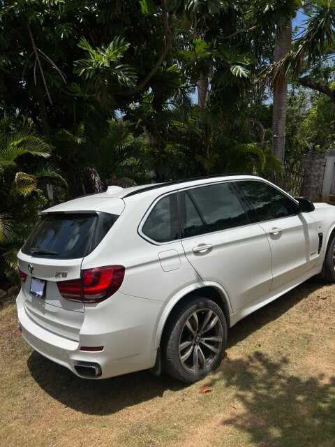 2015 BMW X5