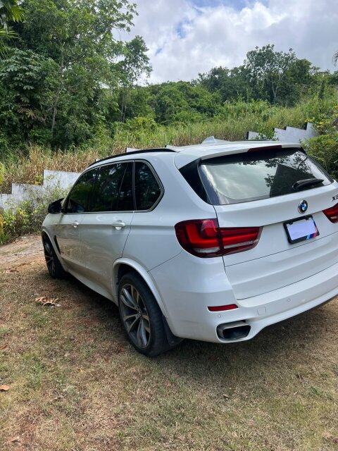 2015 BMW X5
