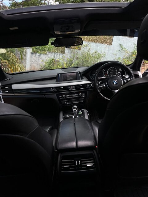 2015 BMW X5