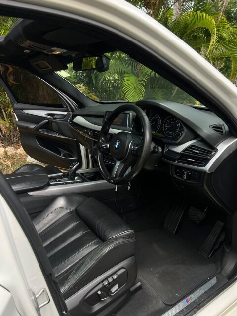 2015 BMW X5