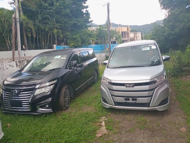 7 And 8 Seater STARTING AT 2.3
