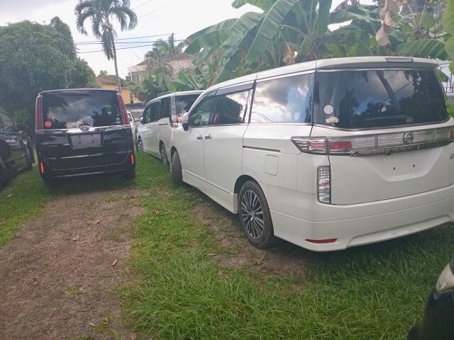 7 And 8 Seater STARTING AT 2.3